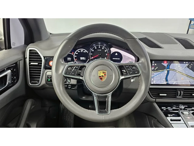 Porsche Cayenne 3.0 / ОБДУХ / PDCC / BOSE / PANO - автомобили, коли, обяви за нови и употребявани 9