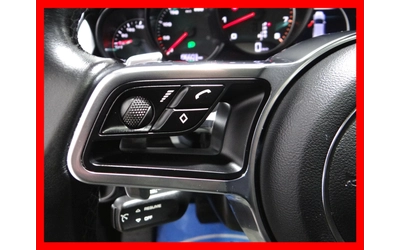 Porsche Cayenne 3.6 V6 / ПРУЖИНИ / BOSE / ОБДУХ / PANO / ALL BLACK - автомобили, коли, обяви за нови и употребявани 8