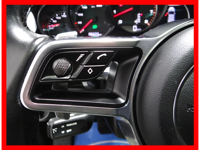 Porsche Cayenne 3.6 V6 / ПРУЖИНИ / BOSE / ОБДУХ / PANO / ALL BLACK - автомобили, коли, обяви за нови и употребявани 8