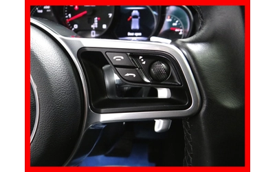 Porsche Cayenne 3.6 V6 / ПРУЖИНИ / BOSE / ОБДУХ / PANO / ALL BLACK - автомобили, коли, обяви за нови и употребявани 9