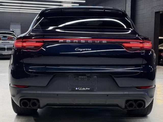 Porsche Cayenne COUPE* 2021* CHRONO PK* 360* BOSE* PANO* КРАЙНА ЦЕ - автомобили, коли, обяви за нови и употребявани 2