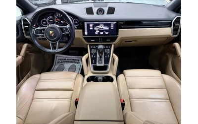 Porsche Cayenne COUPE* 2021* CHRONO PK* 360* BOSE* PANO* КРАЙНА ЦЕ - автомобили, коли, обяви за нови и употребявани 6