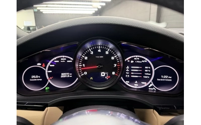 Porsche Cayenne COUPE* 2021* CHRONO PK* 360* BOSE* PANO* КРАЙНА ЦЕ - автомобили, коли, обяви за нови и употребявани 7