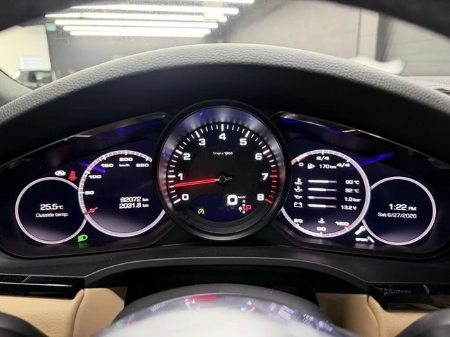 Porsche Cayenne COUPE* 2021* CHRONO PK* 360* BOSE* PANO* КРАЙНА ЦЕ - автомобили, коли, обяви за нови и употребявани 7