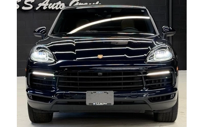 porsche-cayenne - 0