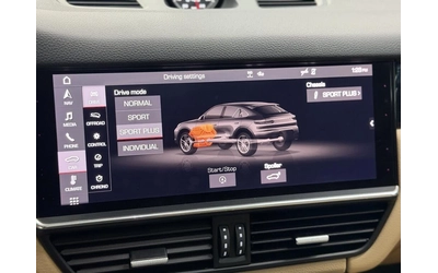 Porsche Cayenne COUPE* 2021* CHRONO PK* 360* BOSE* PANO* КРАЙНА ЦЕ - автомобили, коли, обяви за нови и употребявани 9