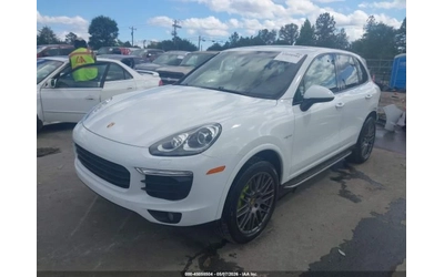 porsche-cayenne - 1
