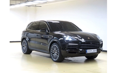 porsche-cayenne - 0
