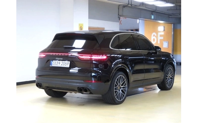 porsche-cayenne - 1