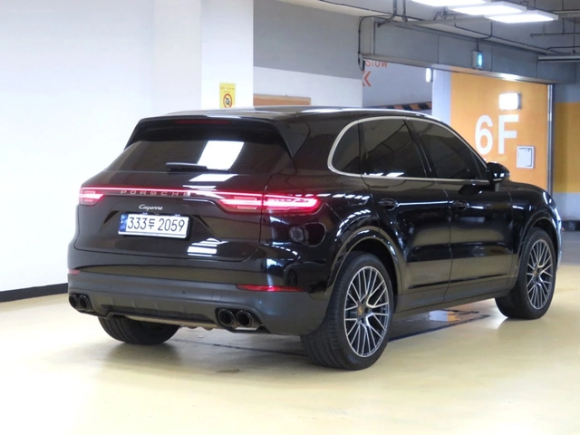 Porsche Cayenne 3.0* КОЖА* ОБДУХВ* НАВИ* ПАНО* 360 - автомобили, коли, обяви за нови и употребявани 1
