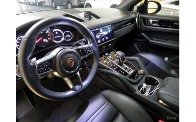 Porsche Cayenne 3.0* КОЖА* ОБДУХВ* НАВИ* ПАНО* 360 - автомобили, коли, обяви за нови и употребявани 6