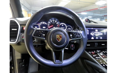Porsche Cayenne 3.0* КОЖА* ОБДУХВ* НАВИ* ПАНО* 360 - автомобили, коли, обяви за нови и употребявани 7
