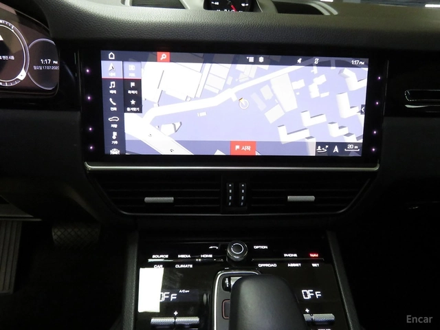 Porsche Cayenne 3.0* КОЖА* ОБДУХВ* НАВИ* ПАНО* 360 - автомобили, коли, обяви за нови и употребявани 8
