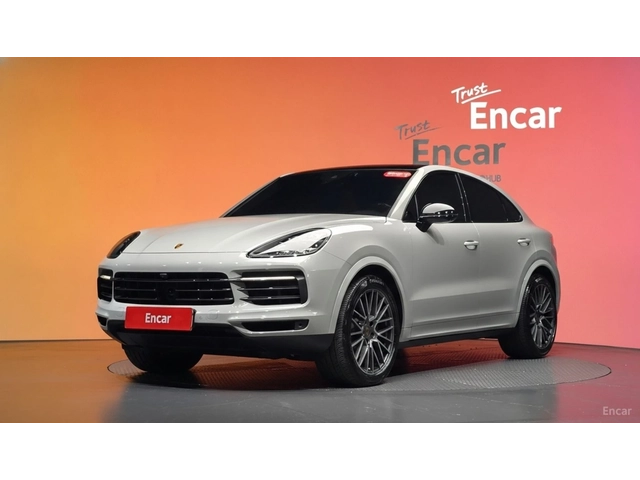 Porsche Cayenne 3.0 Coupe* 360* КОЖА* НАВИ* ПАНО - автомобили, коли, обяви за нови и употребявани 0