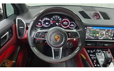 Porsche Cayenne 3.0 Coupe* 360* КОЖА* НАВИ* ПАНО - автомобили, коли, обяви за нови и употребявани 10