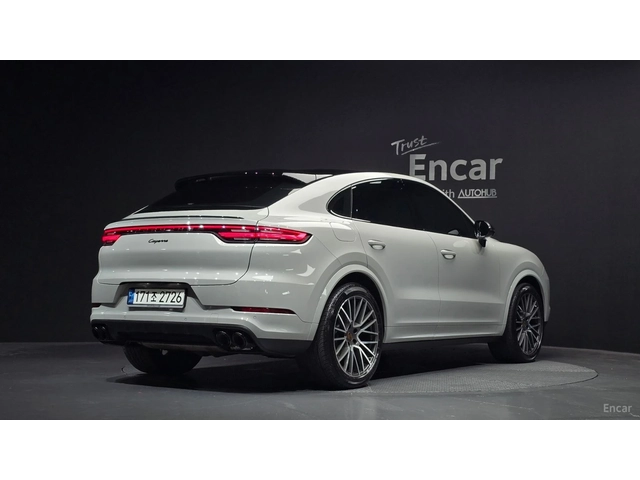 Porsche Cayenne 3.0 Coupe* 360* КОЖА* НАВИ* ПАНО - автомобили, коли, обяви за нови и употребявани 1
