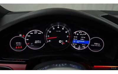 Porsche Cayenne 3.0 Coupe* 360* КОЖА* НАВИ* ПАНО - автомобили, коли, обяви за нови и употребявани 6