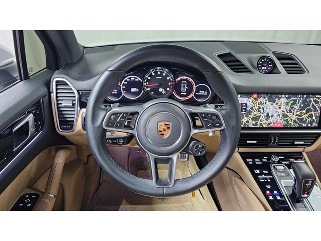 Porsche Cayenne 3.0* 360* КОЖА* ОБДУХВ* НАВИ* ПАНО - автомобили, коли, обяви за нови и употребявани 10