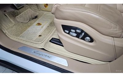 Porsche Cayenne 3.0* 360* КОЖА* ОБДУХВ* НАВИ* ПАНО - автомобили, коли, обяви за нови и употребявани 15