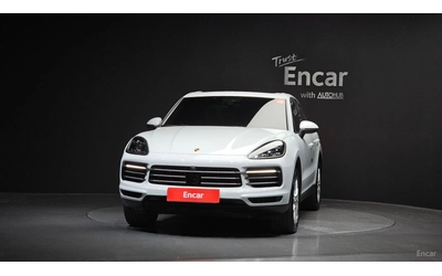 porsche-cayenne - 2