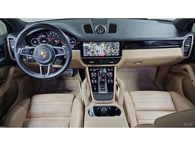 Porsche Cayenne 3.0* 360* КОЖА* ОБДУХВ* НАВИ* ПАНО - автомобили, коли, обяви за нови и употребявани 4