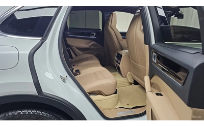 Porsche Cayenne 3.0* 360* КОЖА* ОБДУХВ* НАВИ* ПАНО - автомобили, коли, обяви за нови и употребявани 8
