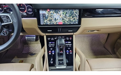 Porsche Cayenne 3.0* 360* КОЖА* ОБДУХВ* НАВИ* ПАНО - автомобили, коли, обяви за нови и употребявани 9