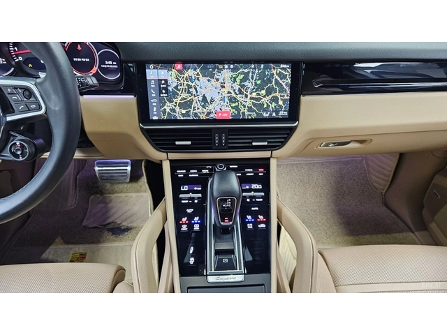 Porsche Cayenne 3.0* 360* КОЖА* ОБДУХВ* НАВИ* ПАНО - автомобили, коли, обяви за нови и употребявани 9