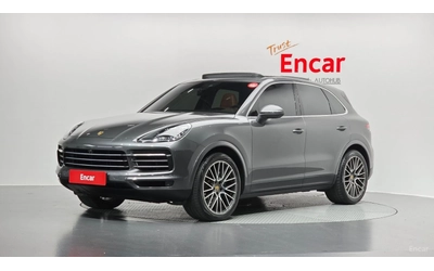 porsche-cayenne - 0