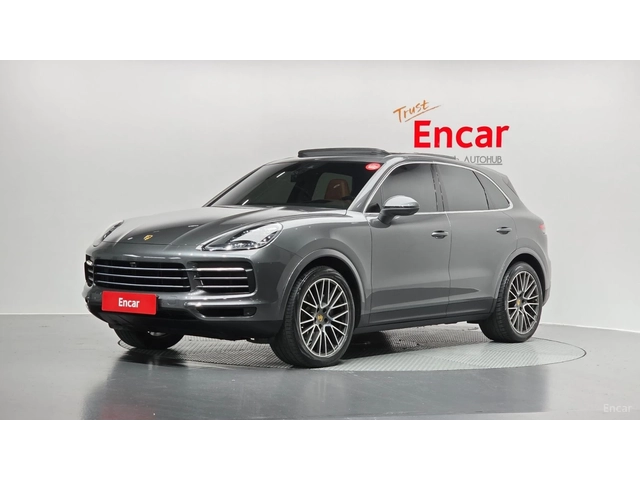Porsche Cayenne 3.0* HUD* 360* КОЖА* ОБДУХВ* НАВИ* ПАНО - автомобили, коли, обяви за нови и употребявани 0