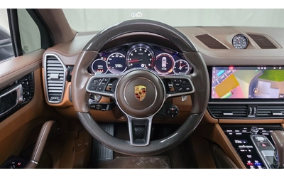 Porsche Cayenne 3.0* HUD* 360* КОЖА* ОБДУХВ* НАВИ* ПАНО - автомобили, коли, обяви за нови и употребявани 10
