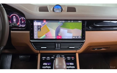 Porsche Cayenne 3.0* HUD* 360* КОЖА* ОБДУХВ* НАВИ* ПАНО - автомобили, коли, обяви за нови и употребявани 11