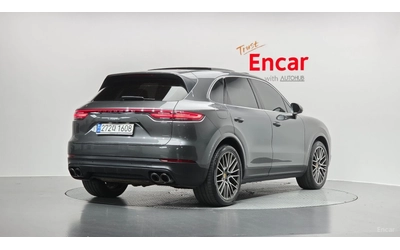 porsche-cayenne - 1