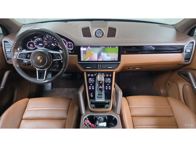 Porsche Cayenne 3.0* HUD* 360* КОЖА* ОБДУХВ* НАВИ* ПАНО - автомобили, коли, обяви за нови и употребявани 4