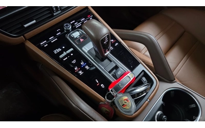 Porsche Cayenne 3.0* HUD* 360* КОЖА* ОБДУХВ* НАВИ* ПАНО - автомобили, коли, обяви за нови и употребявани 6