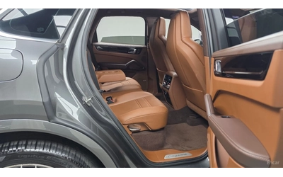 Porsche Cayenne 3.0* HUD* 360* КОЖА* ОБДУХВ* НАВИ* ПАНО - автомобили, коли, обяви за нови и употребявани 9