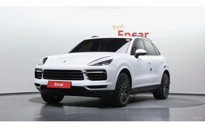 porsche-cayenne - 0