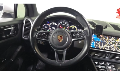 Porsche Cayenne 3.0* КОЖА* НАВИ* ПАНО* КАМЕРА - автомобили, коли, обяви за нови и употребявани 10