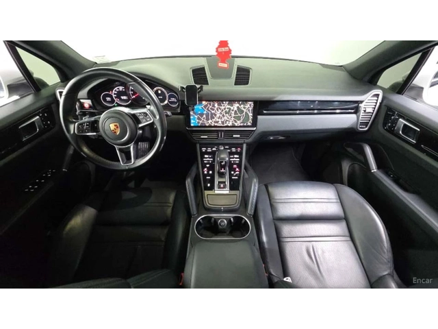 Porsche Cayenne 3.0* КОЖА* НАВИ* ПАНО* КАМЕРА - автомобили, коли, обяви за нови и употребявани 4