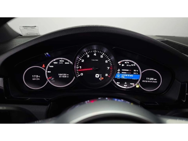 Porsche Cayenne 3.0* КОЖА* НАВИ* ПАНО* КАМЕРА - автомобили, коли, обяви за нови и употребявани 5