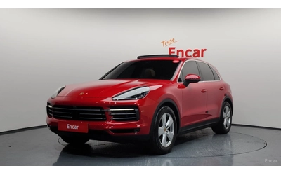 porsche-cayenne - 0