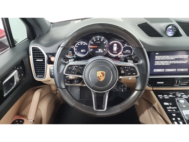 Porsche Cayenne 3.0* HUD* КОЖА* ОБДУХВ* НАВИ* ПАНО - автомобили, коли, обяви за нови и употребявани 10