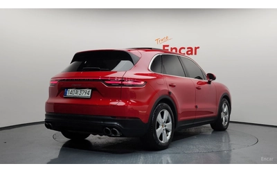 porsche-cayenne - 1