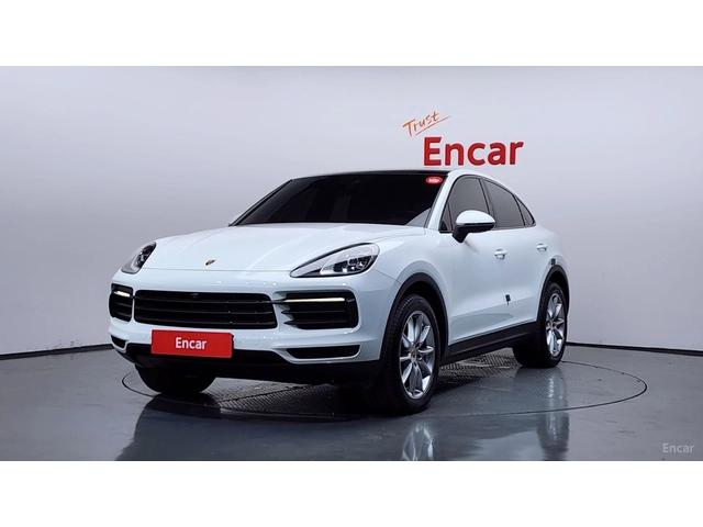 Porsche Cayenne 3.0 COUPE* КОЖА* ОБДУХВ* НАВИ* ПАНО - автомобили, коли, обяви за нови и употребявани 0