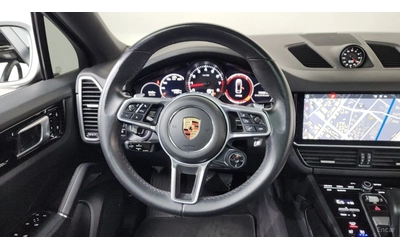 Porsche Cayenne 3.0 COUPE* КОЖА* ОБДУХВ* НАВИ* ПАНО - автомобили, коли, обяви за нови и употребявани 11