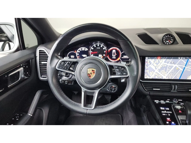 Porsche Cayenne 3.0 COUPE* КОЖА* ОБДУХВ* НАВИ* ПАНО - автомобили, коли, обяви за нови и употребявани 11
