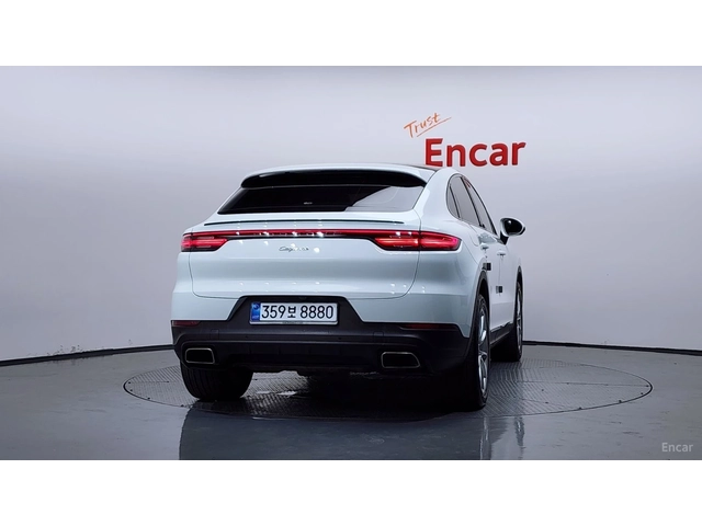 Porsche Cayenne 3.0 COUPE* КОЖА* ОБДУХВ* НАВИ* ПАНО - автомобили, коли, обяви за нови и употребявани 3
