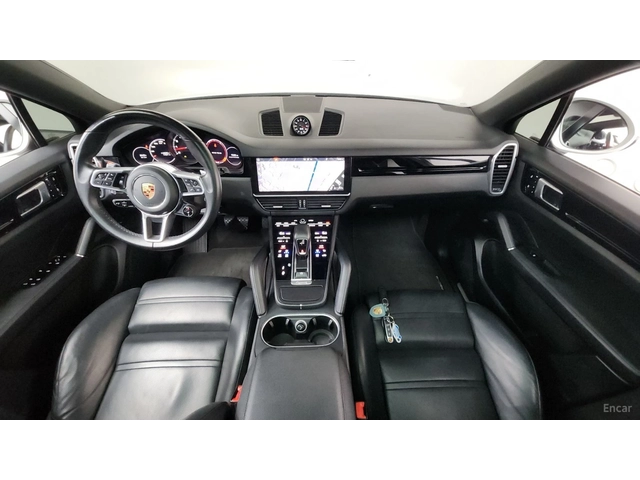 Porsche Cayenne 3.0 COUPE* КОЖА* ОБДУХВ* НАВИ* ПАНО - автомобили, коли, обяви за нови и употребявани 4