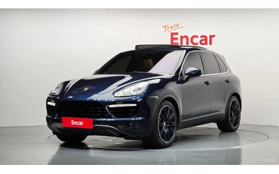 porsche-cayenne - 0