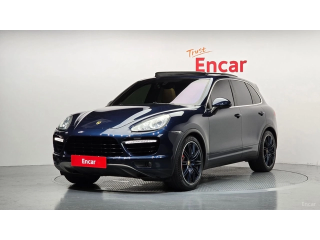 Porsche Cayenne 4.8 Turbo* КОЖА* ОБДУХВ* НАВИ* ПАНО - автомобили, коли, обяви за нови и употребявани 0